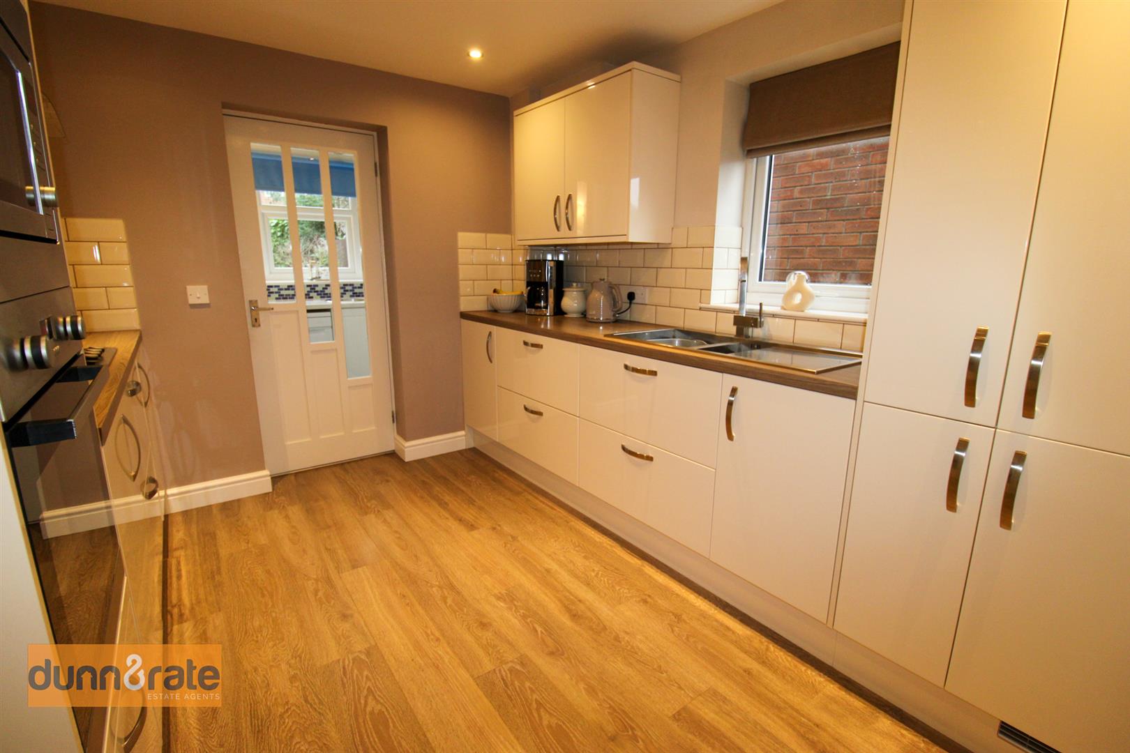 Royal Way, Baddeley Green, Stoke-On-Trent